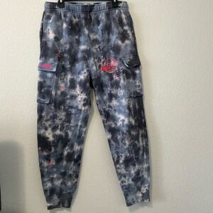 Nike NSW Club Space Wave Cargo Joggers
